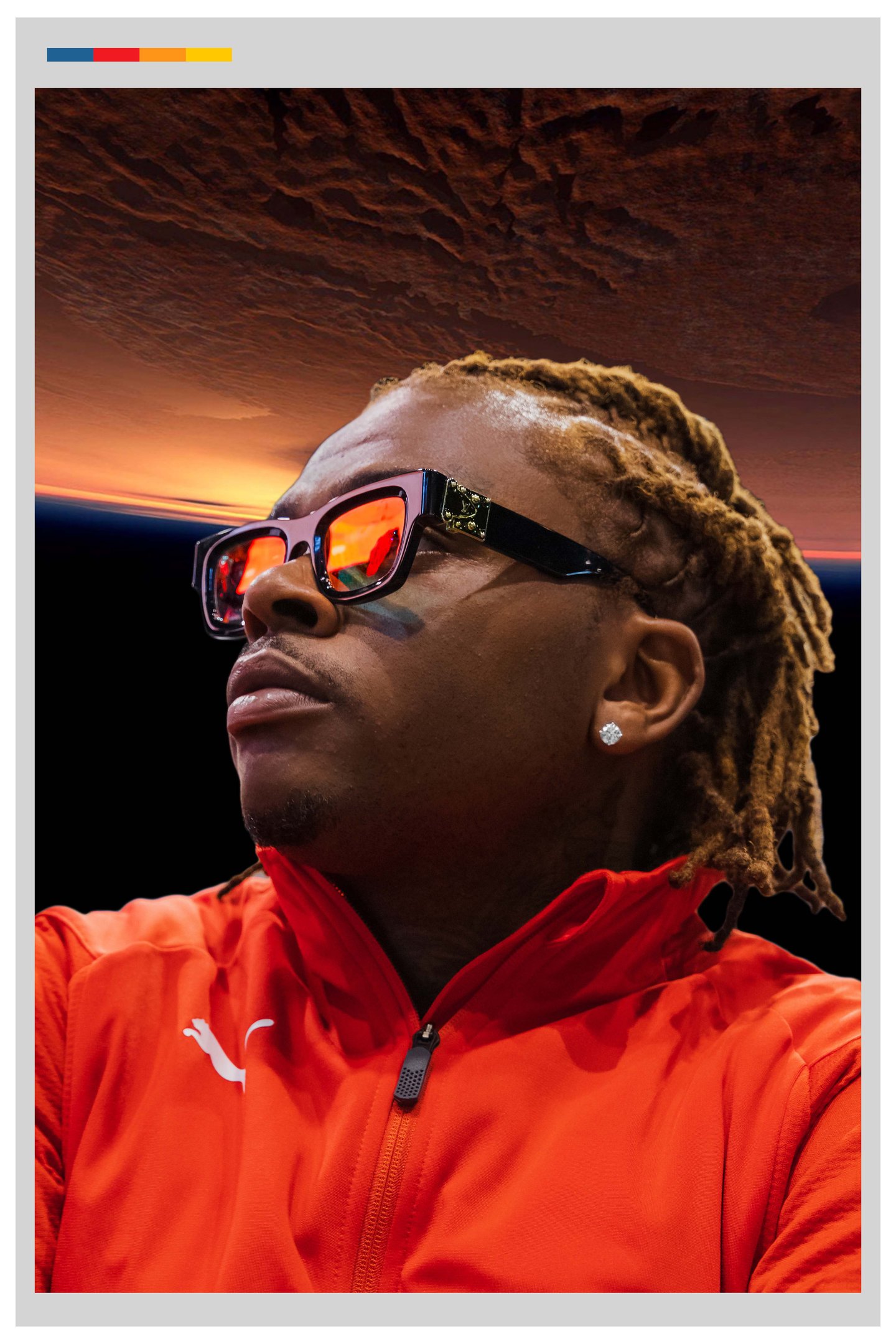 Gunna 24×36 poster by Jason Martinez