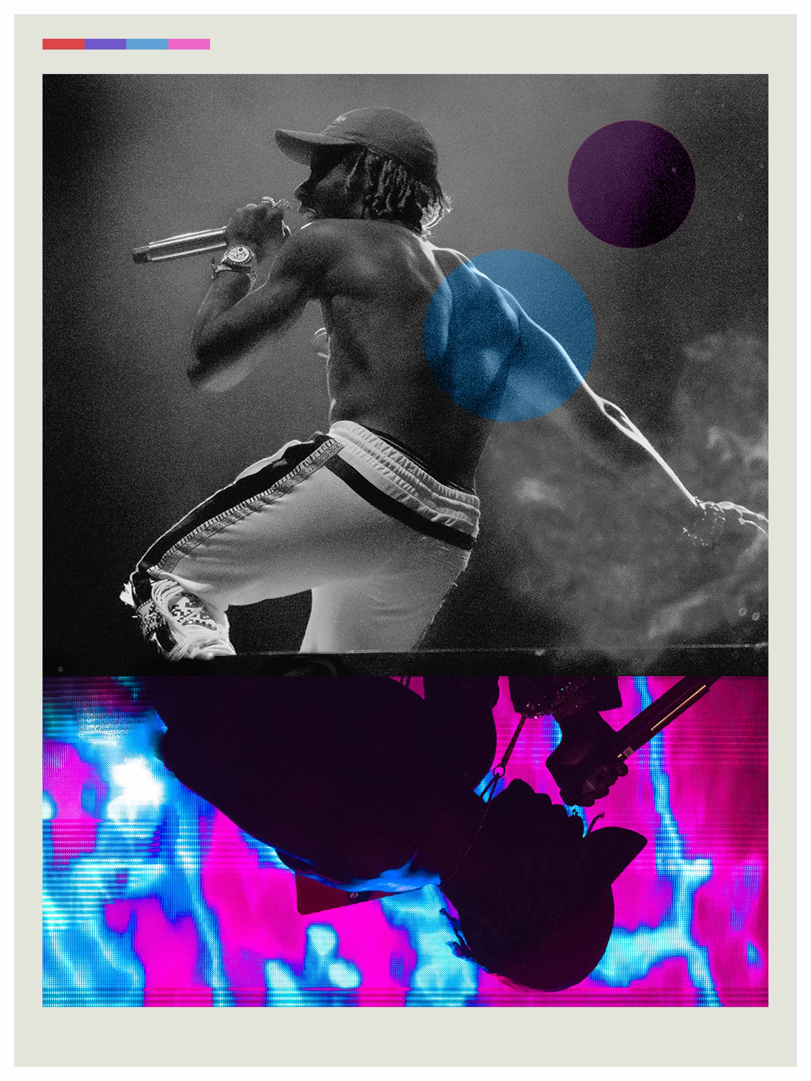 Lil Uzi Vert poster by Jason Martinez