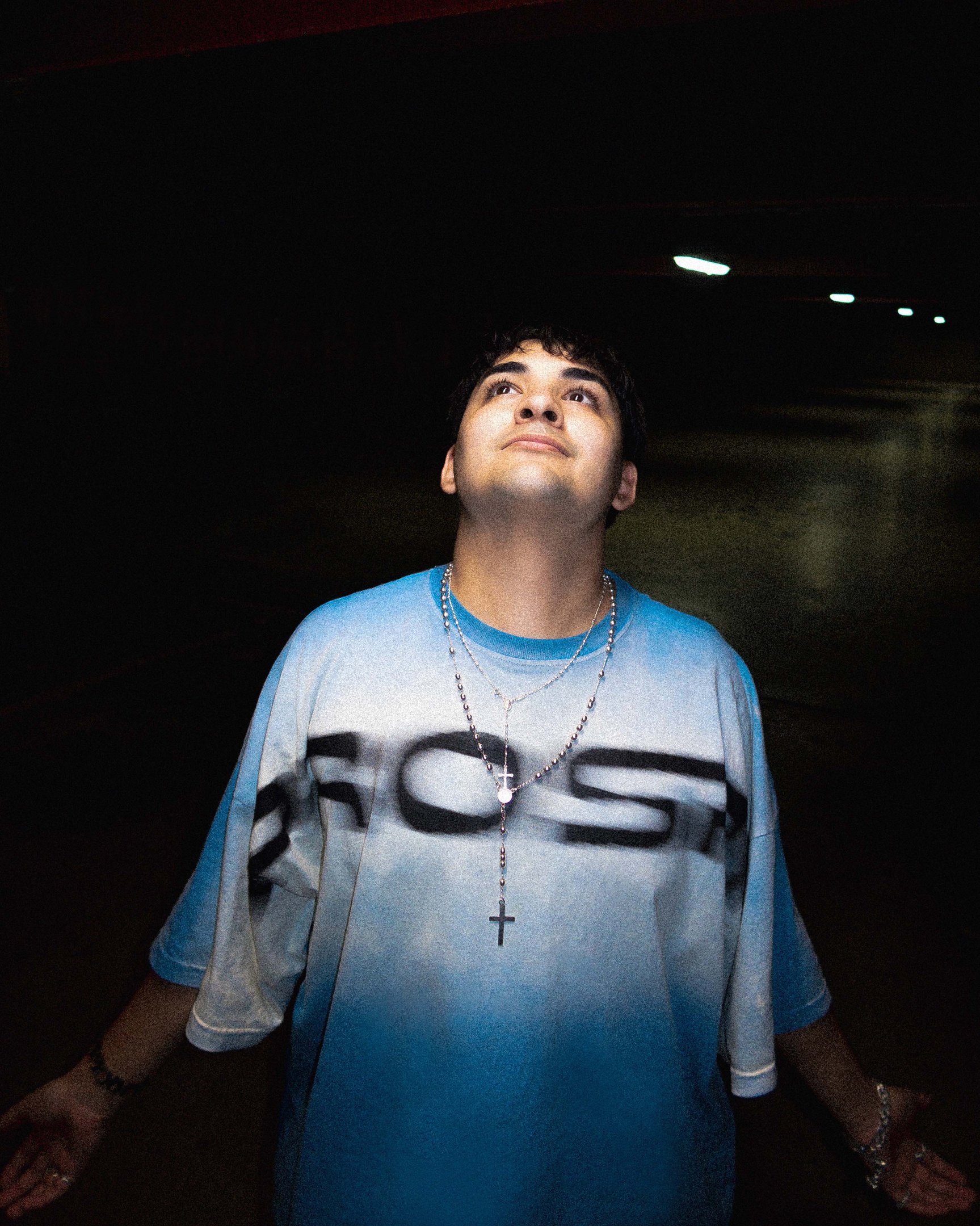 Prospa Prophecy Tee campaign