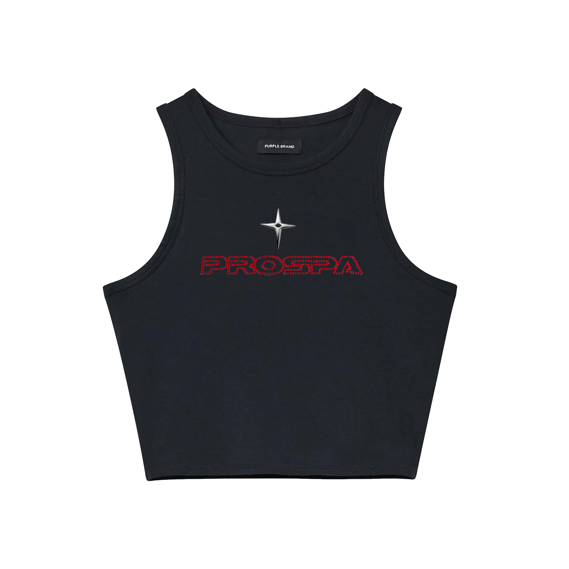 Prospa Black Women's Tee
