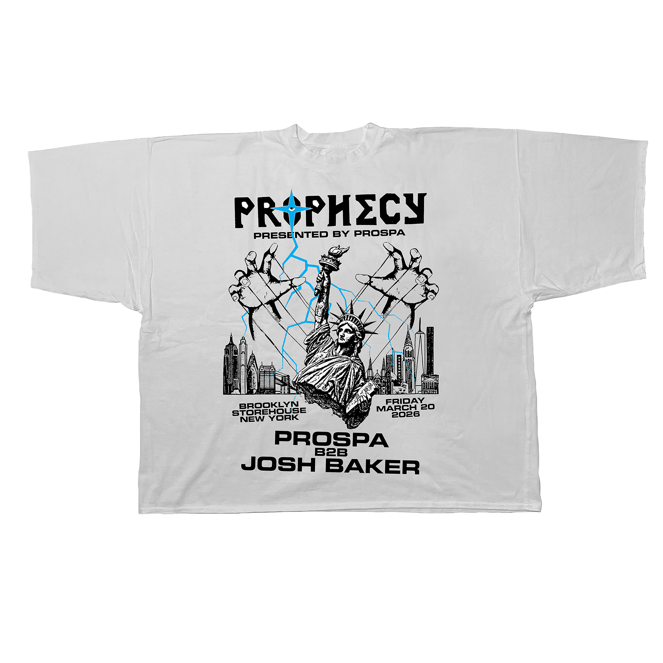 Prospa × Purple Flyer Tee