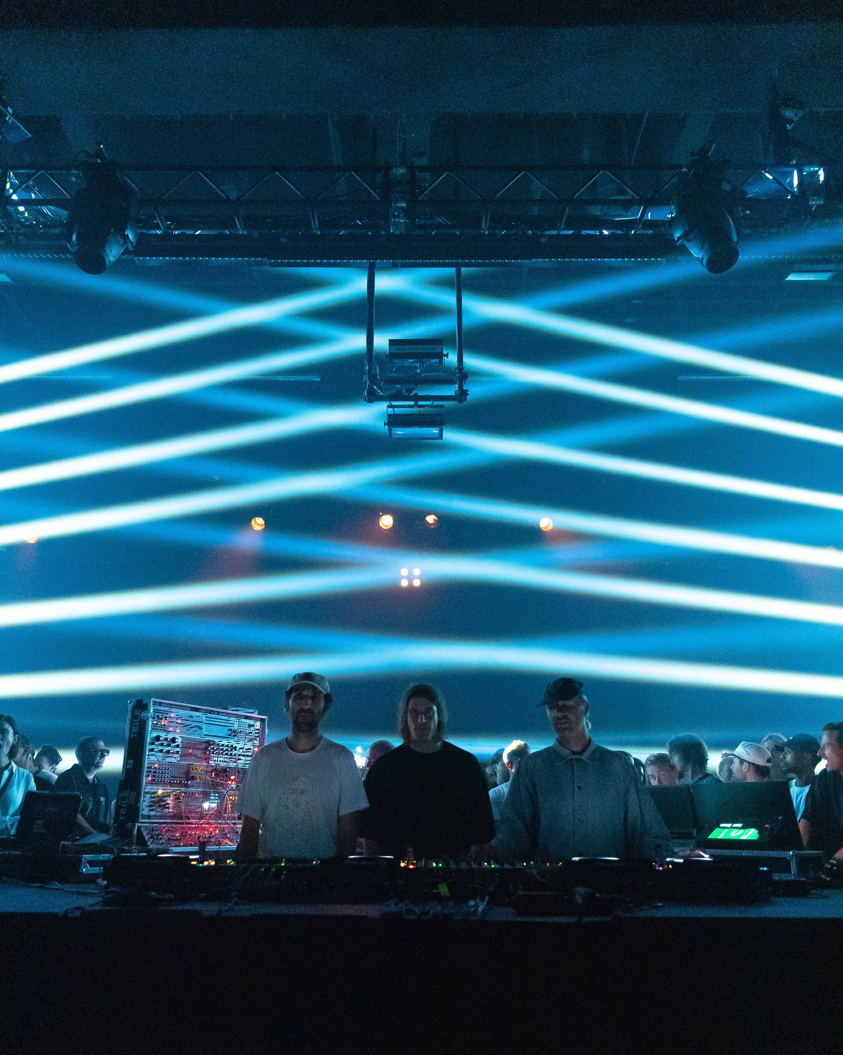 Rampa Thomas Bangalter Julian Charrière Art Basel 2025 – photo 4