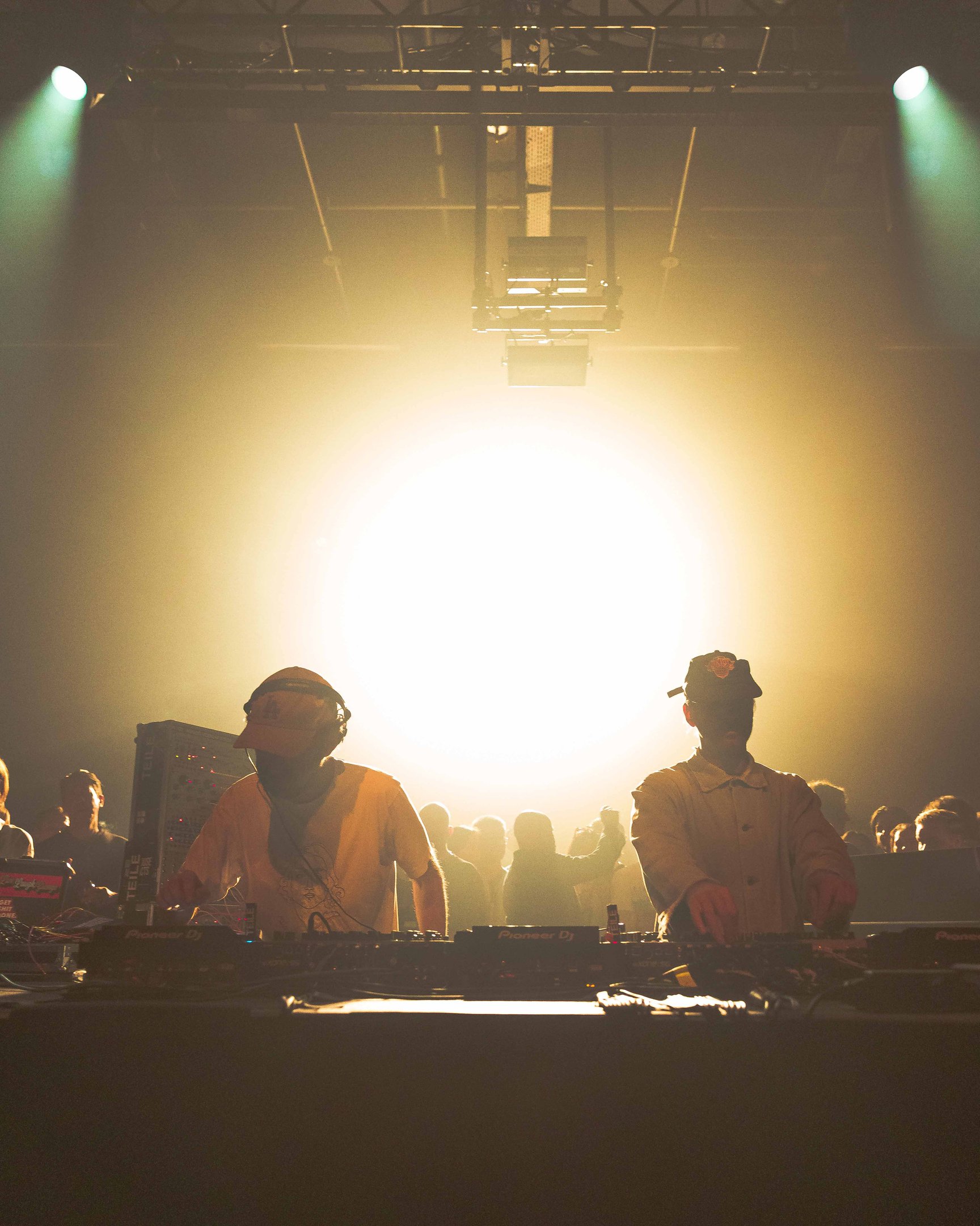 Rampa Thomas Bangalter Julian Charrière Art Basel 2025 – photo 5