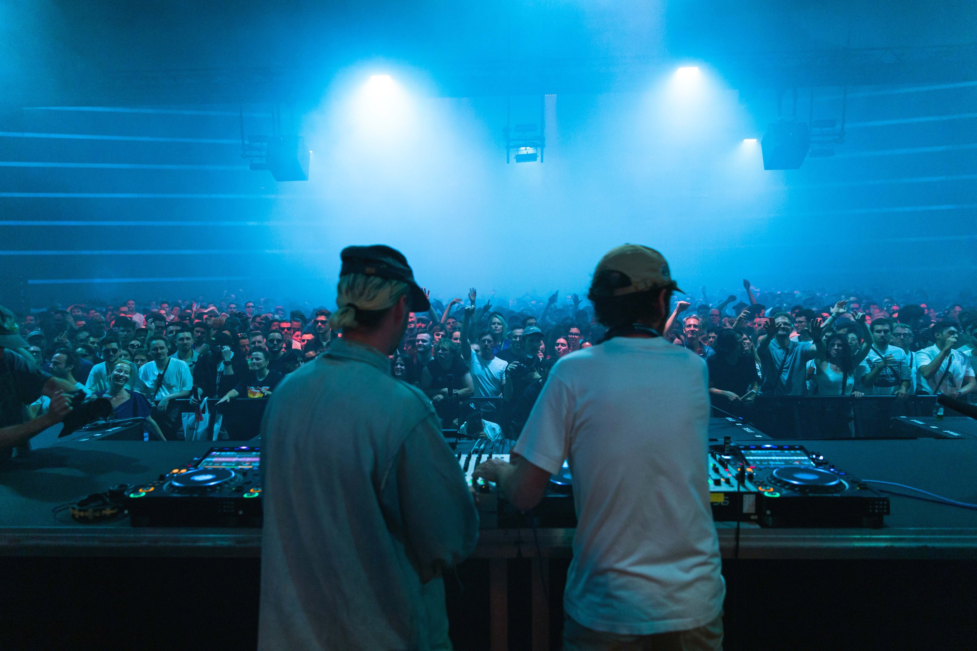 Rampa Thomas Bangalter Julian Charrière Art Basel 2025 – photo 7