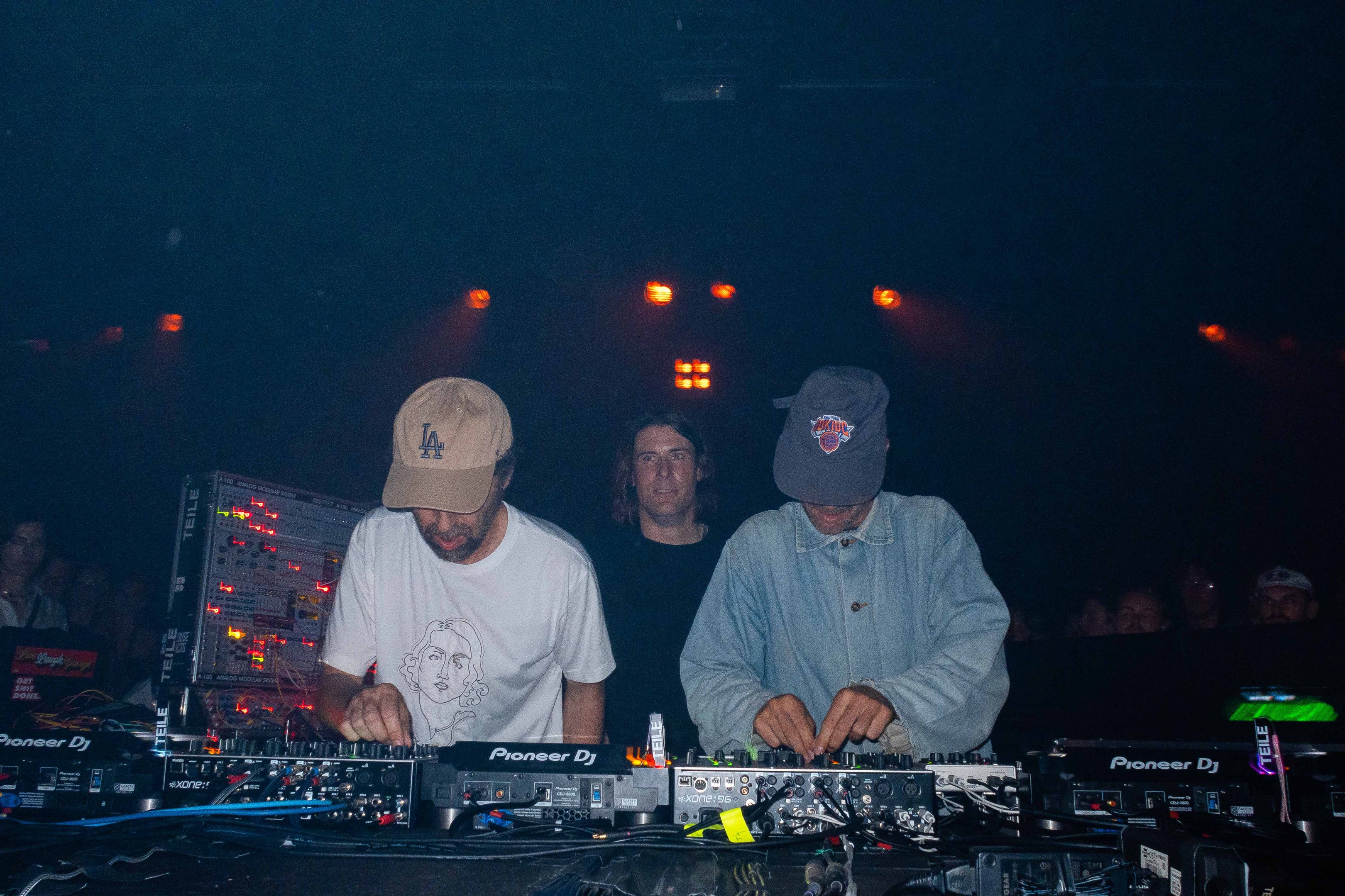 Rampa Thomas Bangalter Julian Charrière Art Basel 2025 – photo 11
