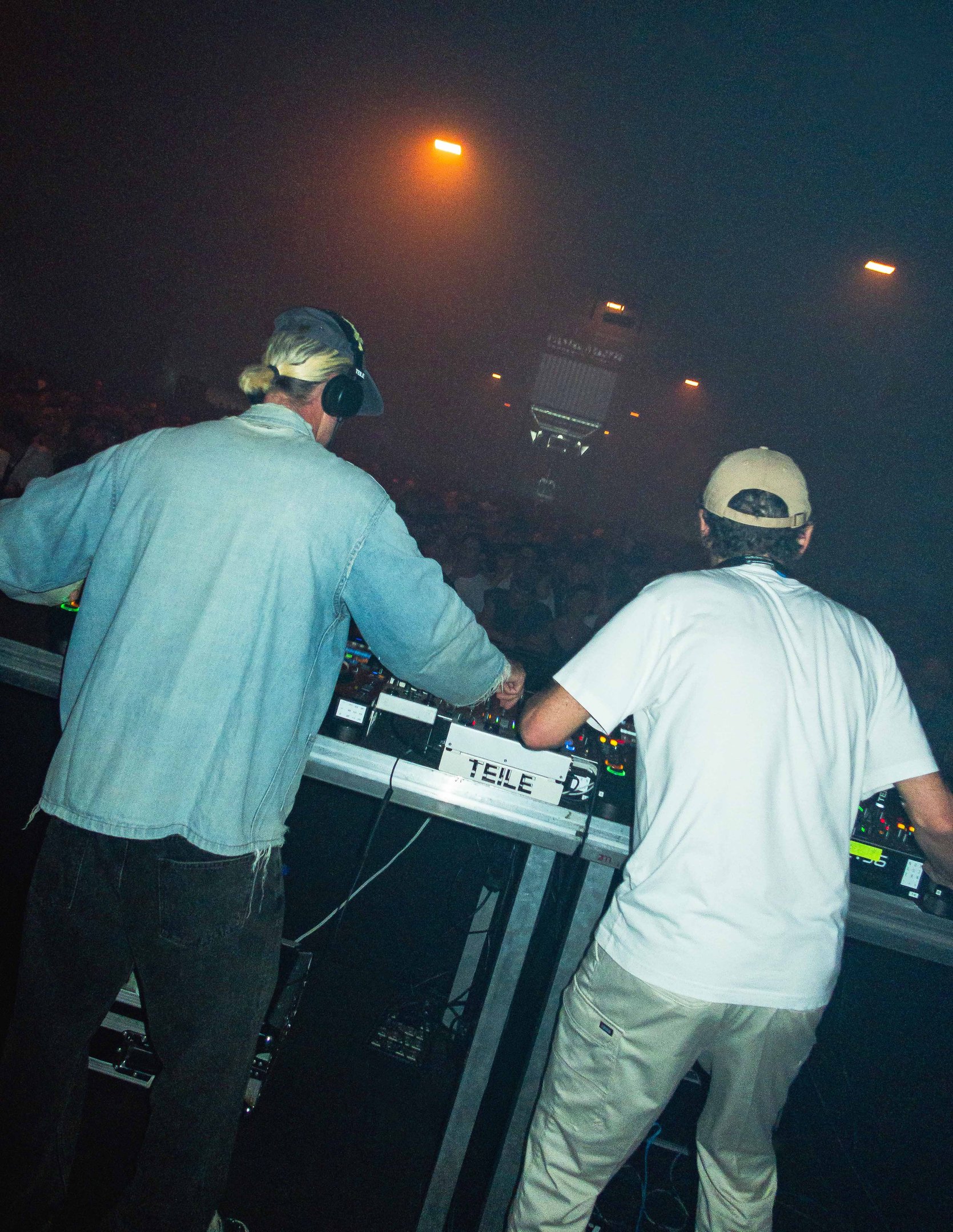 Rampa Thomas Bangalter Julian Charrière Art Basel 2025 – photo 12