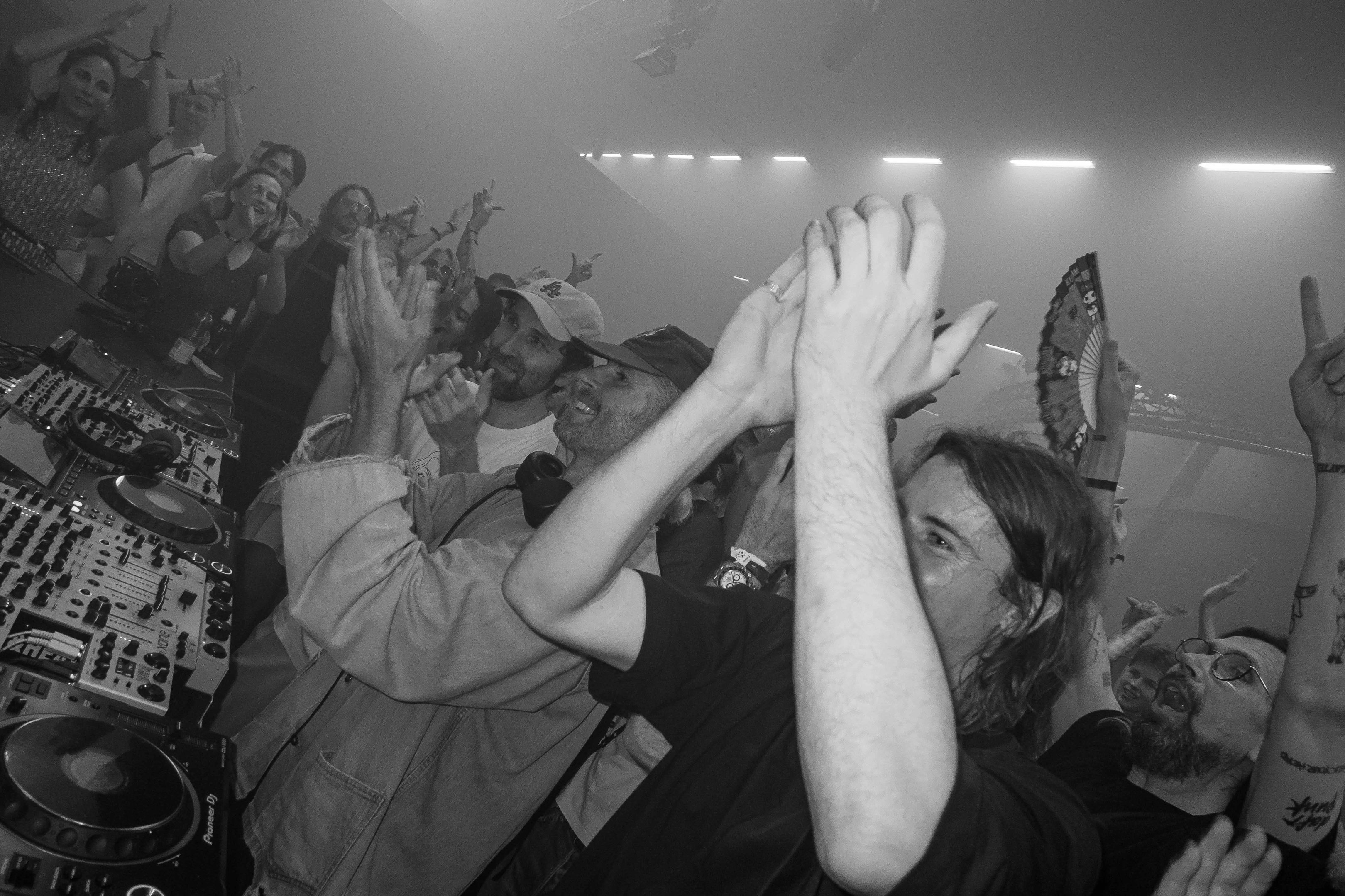 Rampa Thomas Bangalter Julian Charrière Art Basel 2025 – photo 14