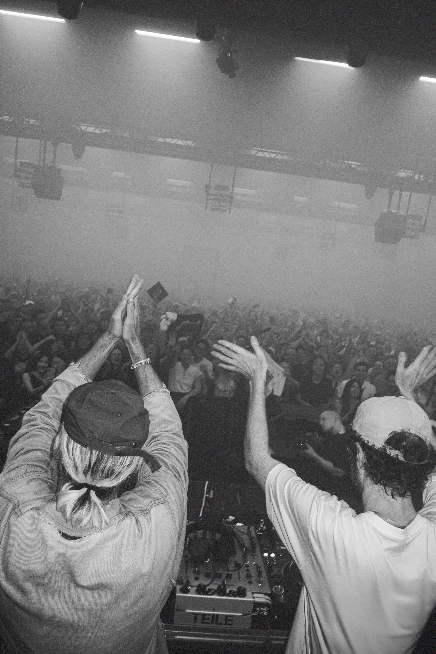 Rampa Thomas Bangalter Julian Charrière Art Basel 2025 – photo 15