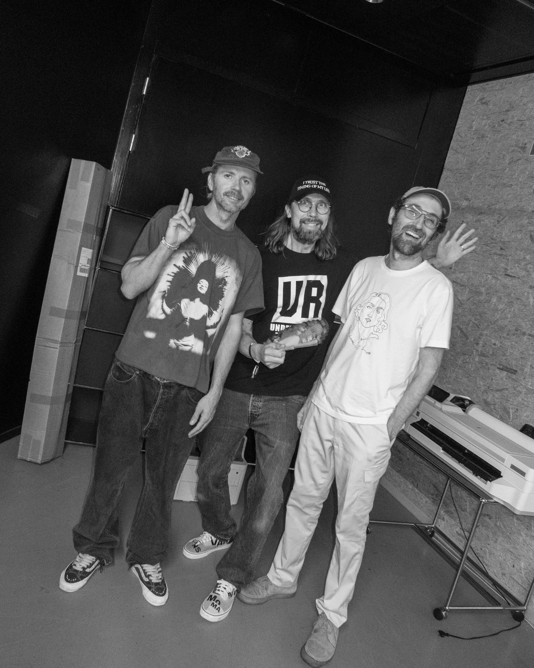 Rampa Thomas Bangalter Julian Charrière Art Basel 2025 – photo 16