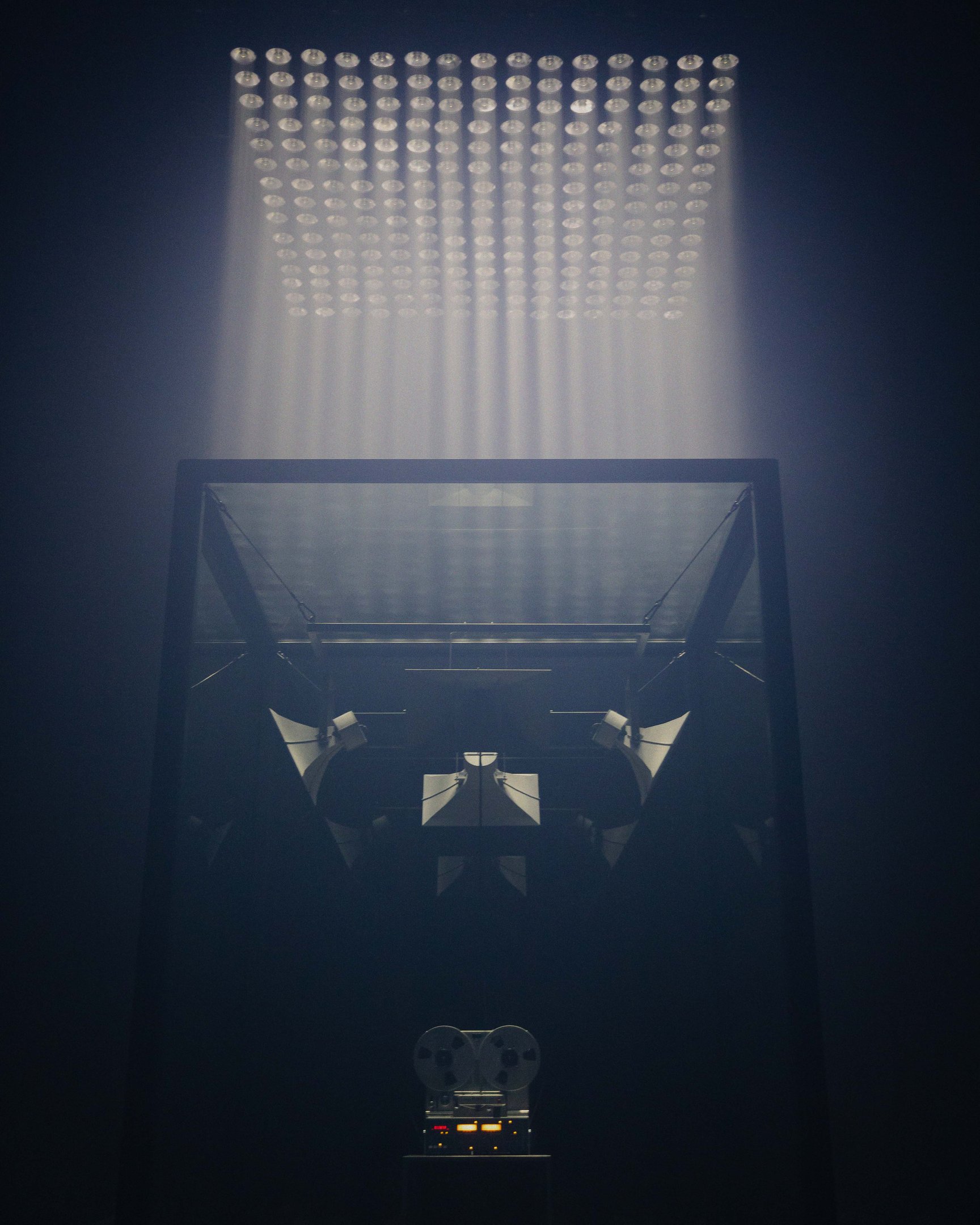 Rampa Thomas Bangalter Julian Charrière Art Basel 2025 – photo 18