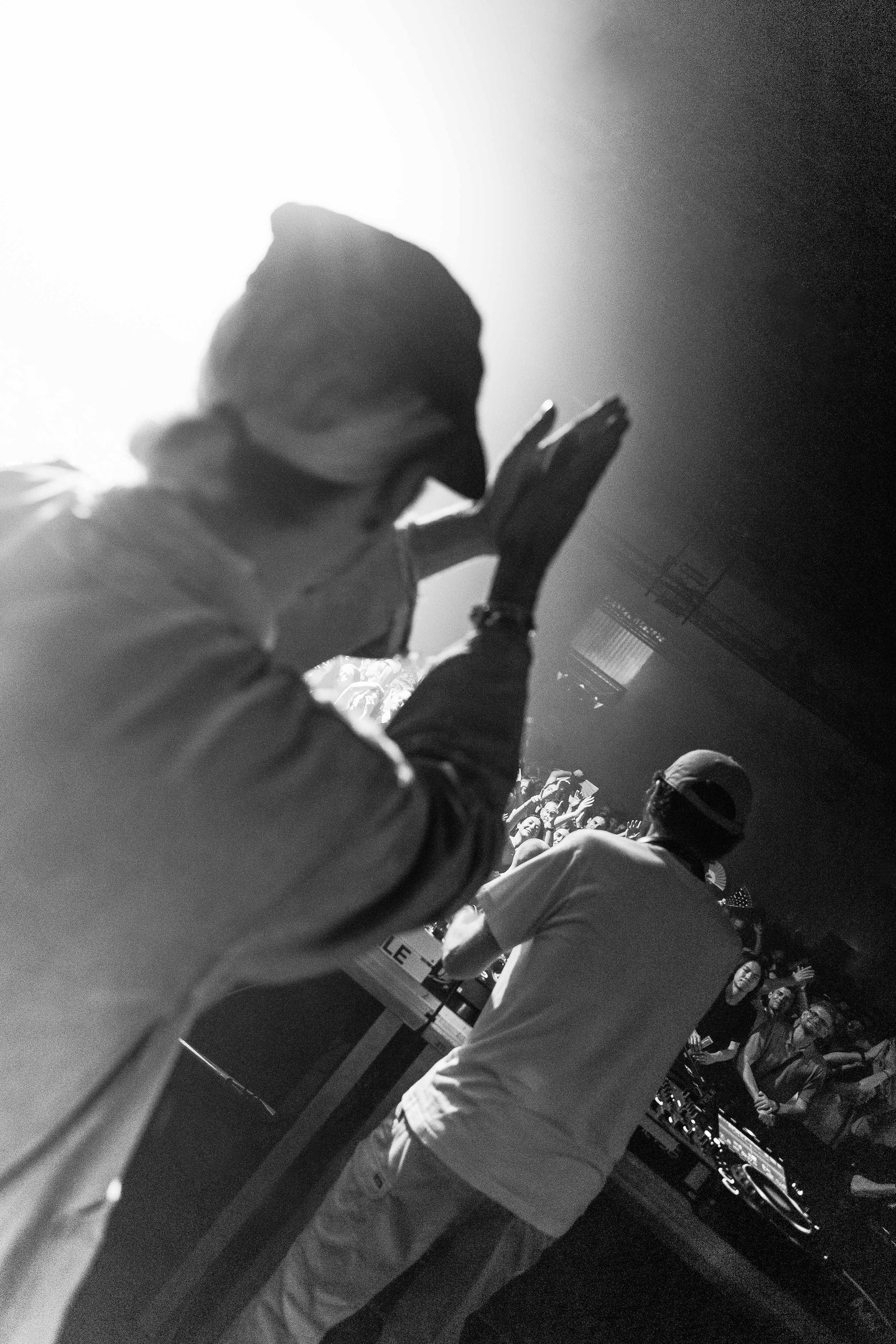 Rampa Thomas Bangalter Julian Charrière Art Basel 2025 – photo 19