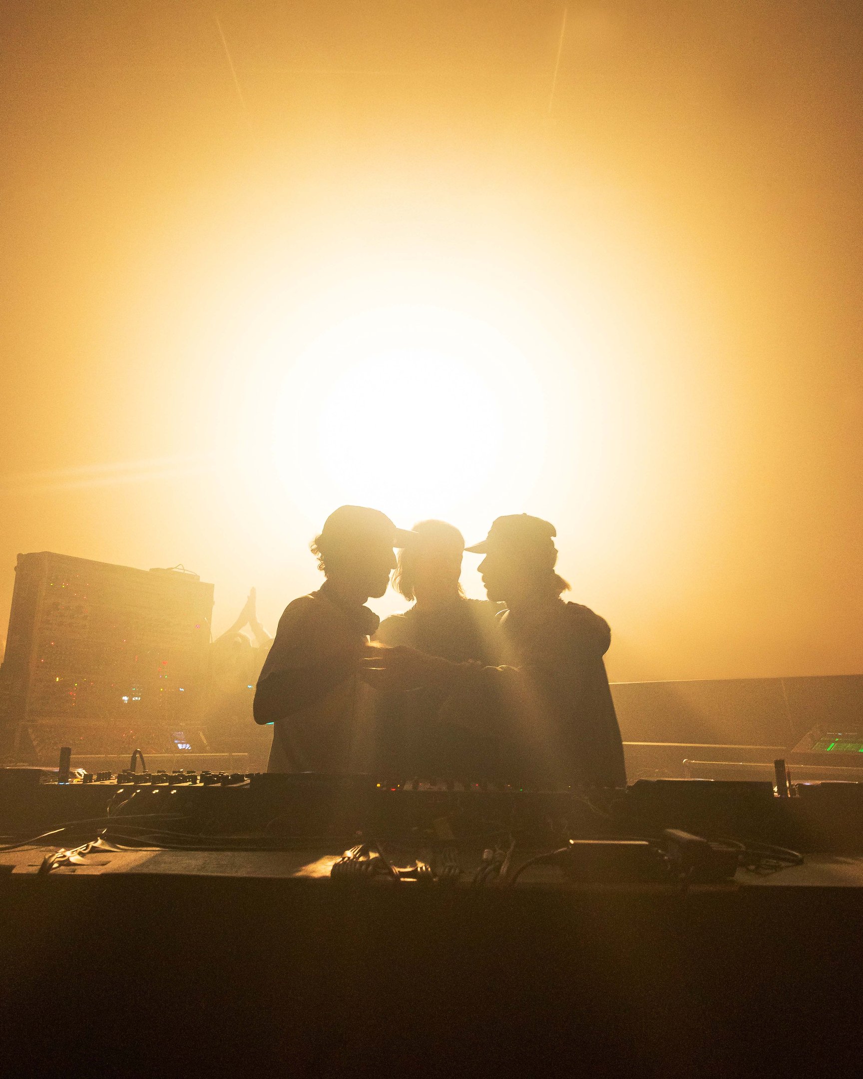 Rampa Thomas Bangalter Julian Charrière Art Basel 2025 – photo 24