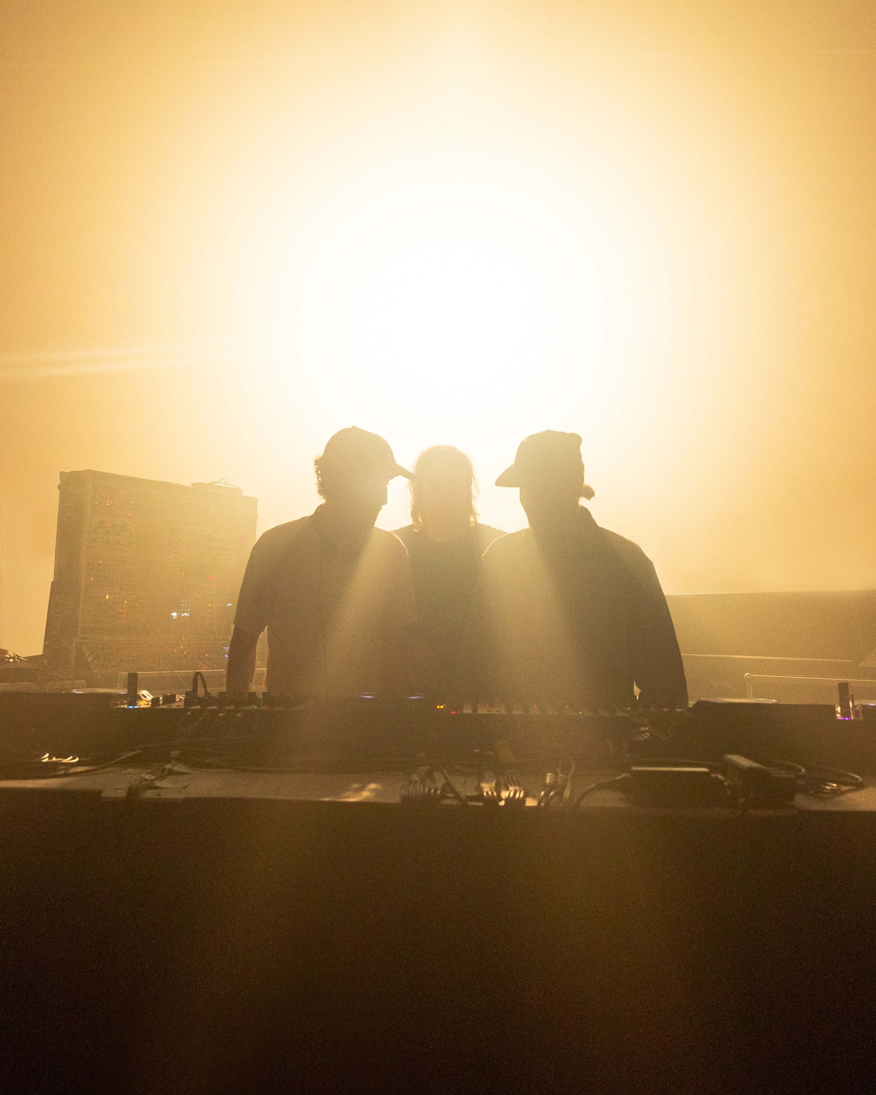 Rampa Thomas Bangalter Julian Charrière Art Basel 2025 – photo 25