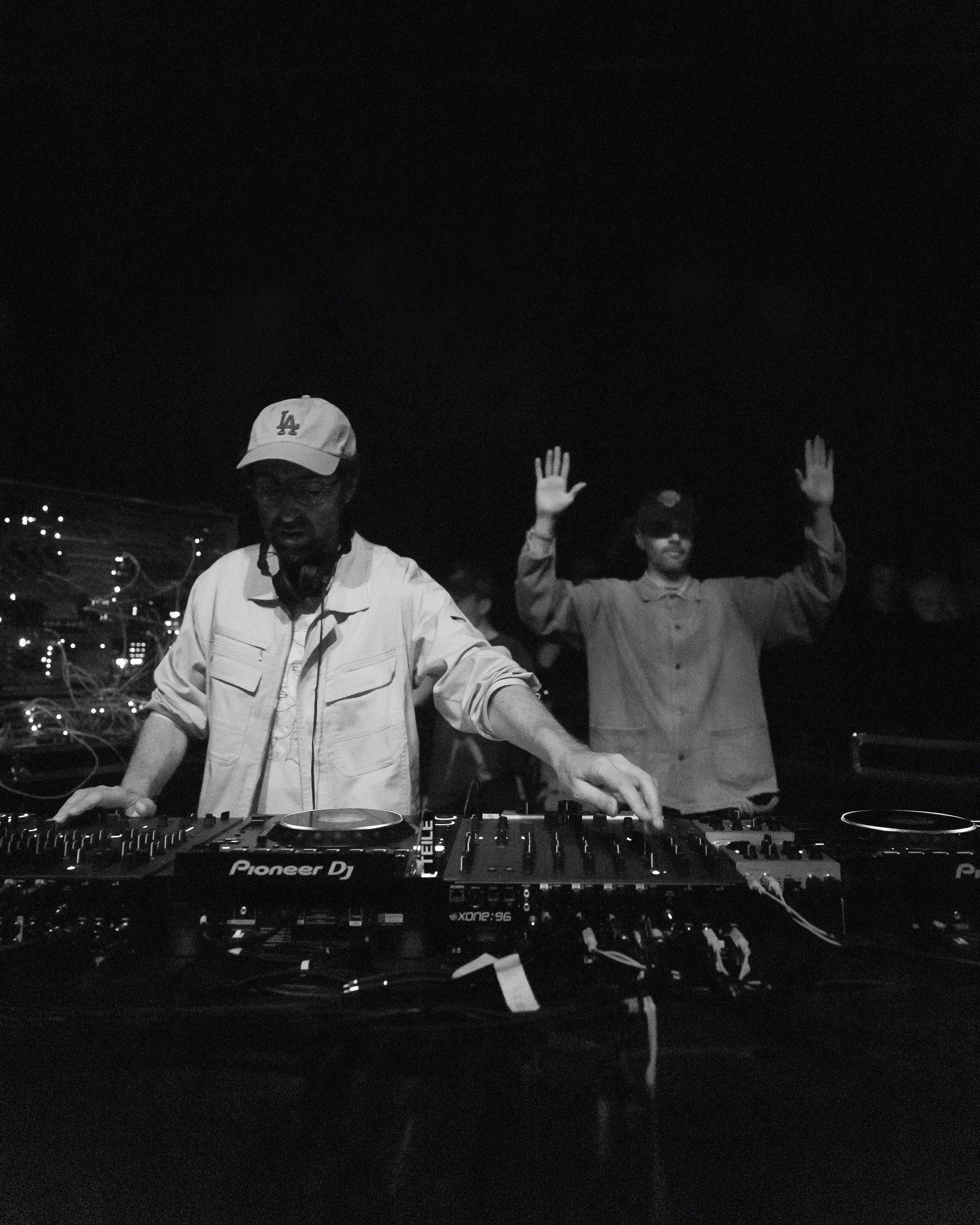 Rampa Thomas Bangalter Julian Charrière Art Basel 2025 – photo 28