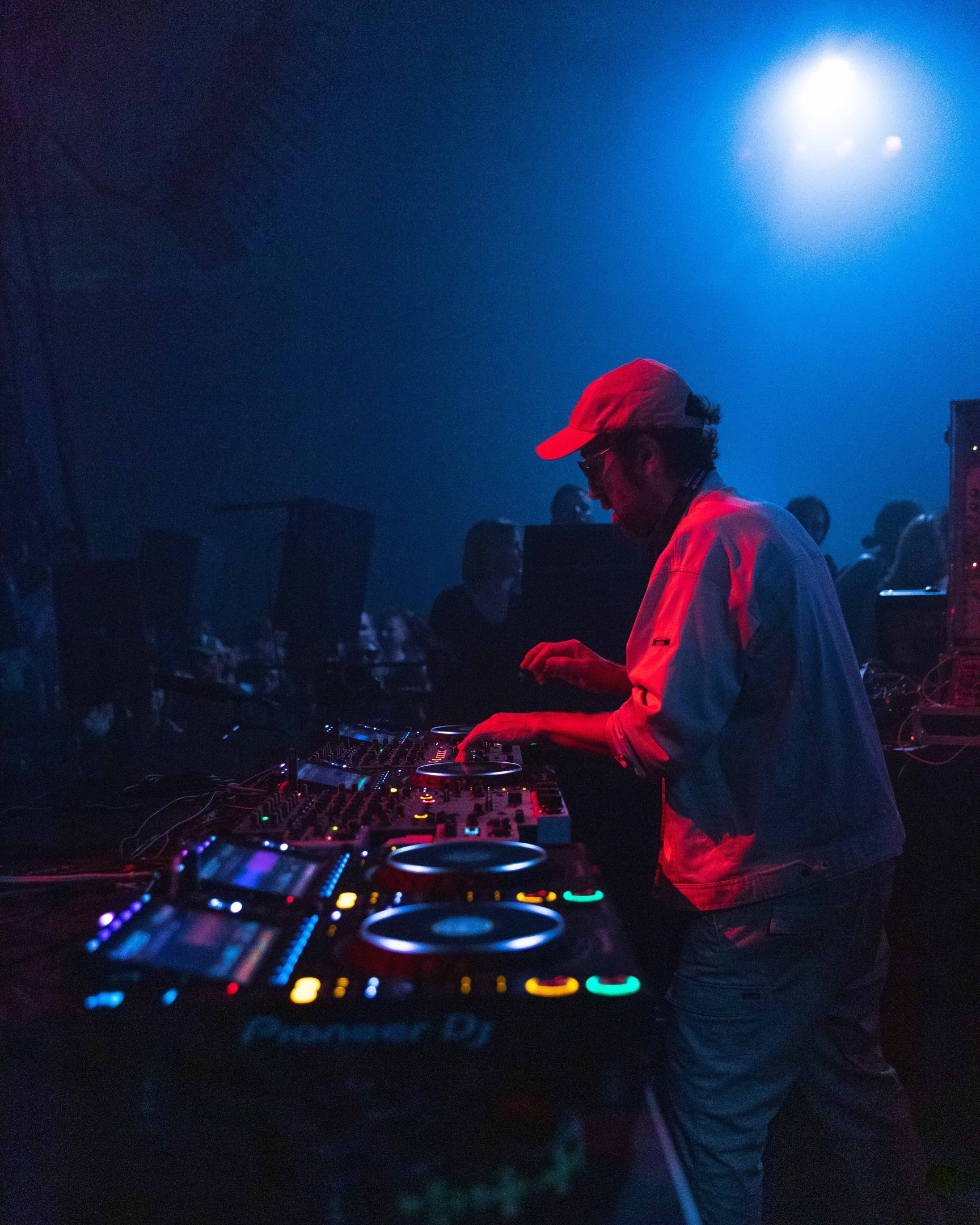 Rampa Thomas Bangalter Julian Charrière Art Basel 2025 – photo 29