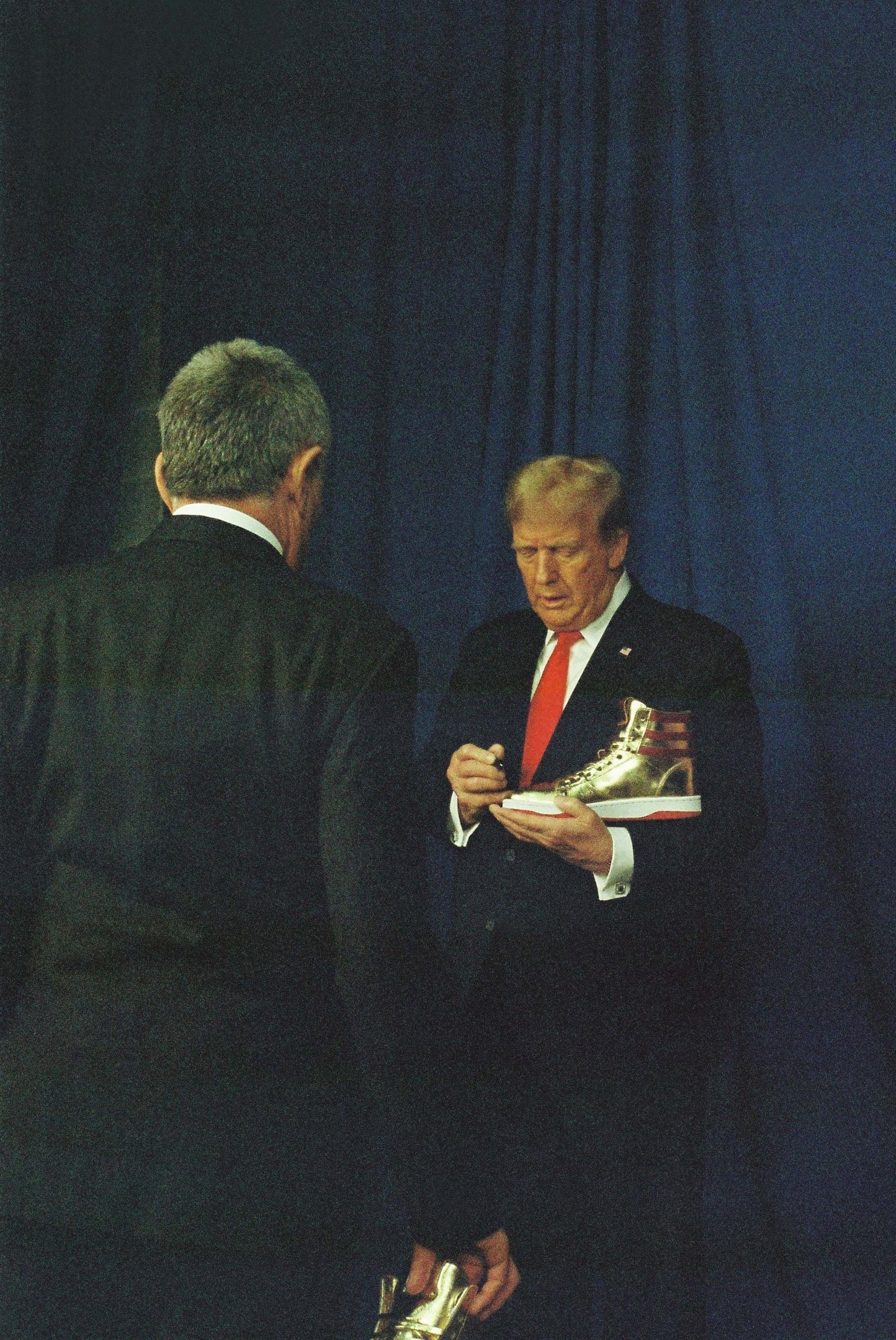 Trump Sneaker Con 2024 – photo 18