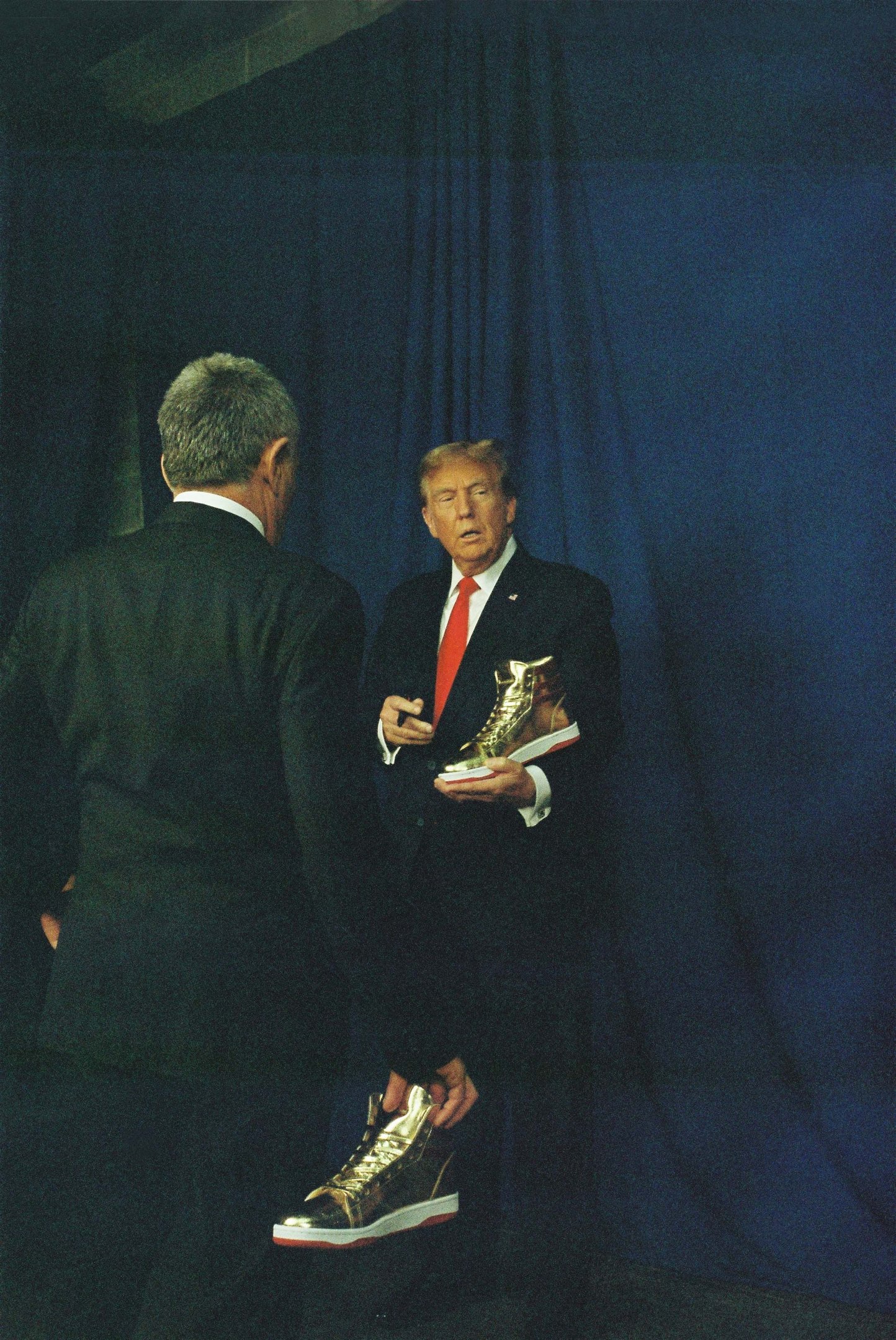Trump Sneaker Con 2024 – photo 19