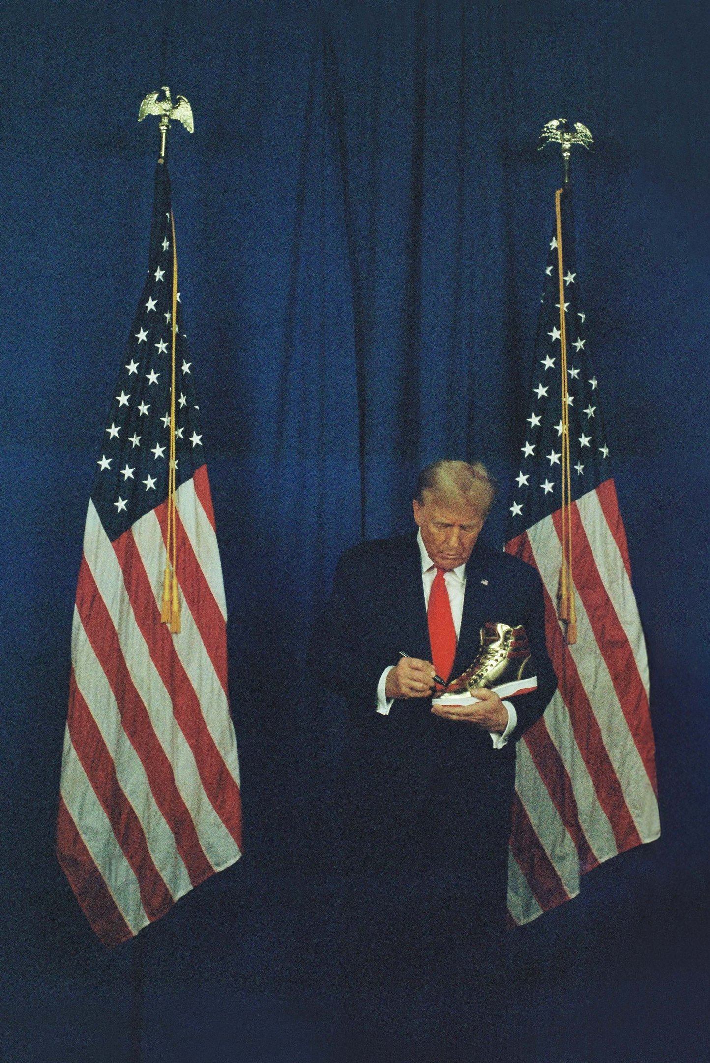Trump Sneaker Con 2024 – photo 20