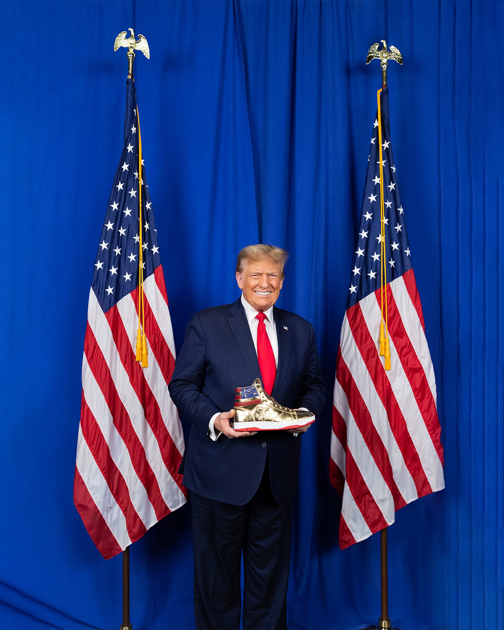Trump Sneaker Con 2024 – photo 1