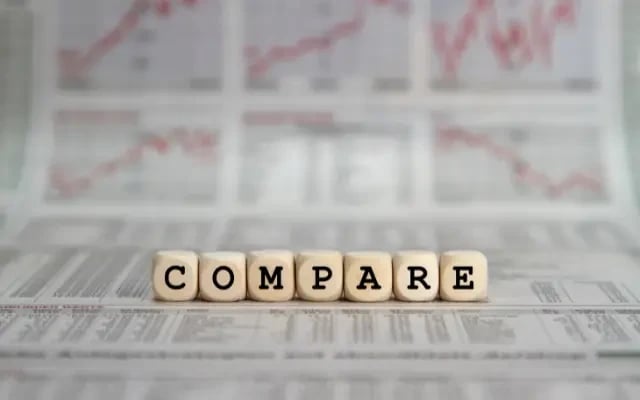 Comparing cell phone deals online
