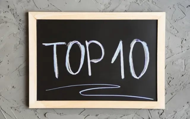 The 10 Most Popular Smartphone Brands in The World Right Now