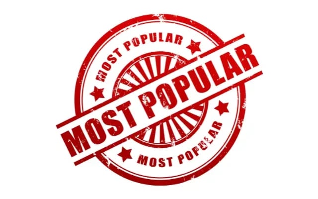 The most popular mobile contract providers