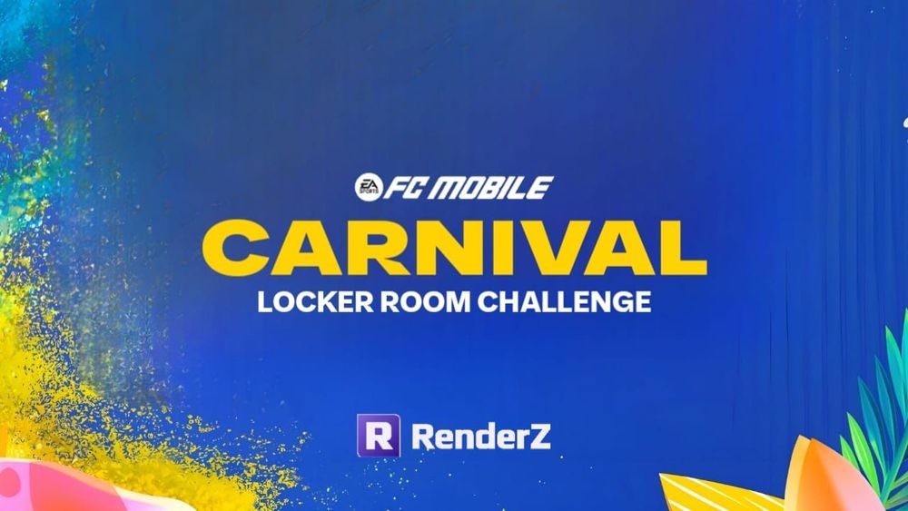 Carnival Locker Room Community Contest