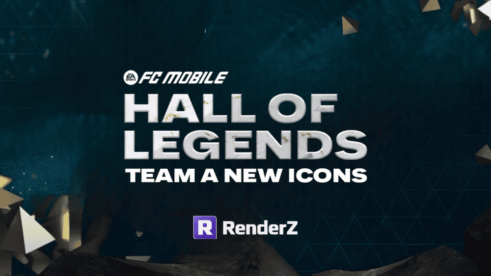 New Icons Released in Hall of Legends Week Two