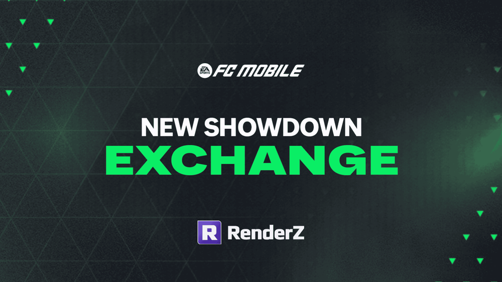 New Showdown Exchange in FC Mobile