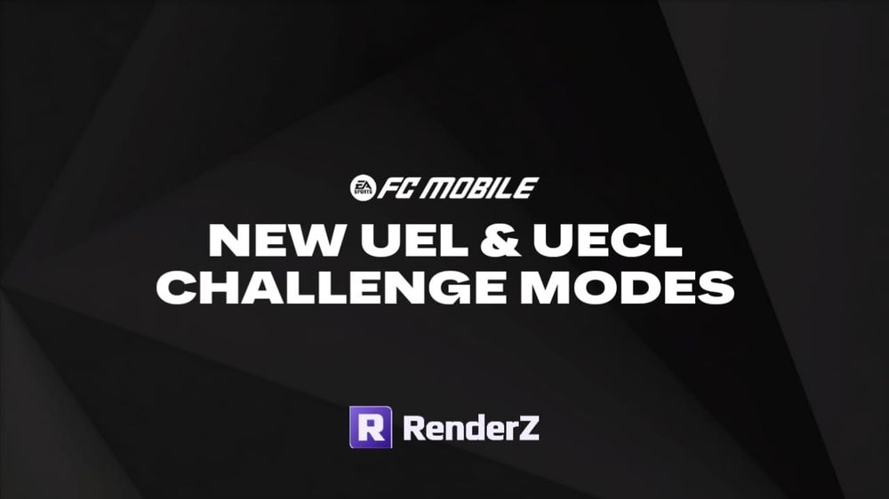 New UEL and UECL Challenge Mode