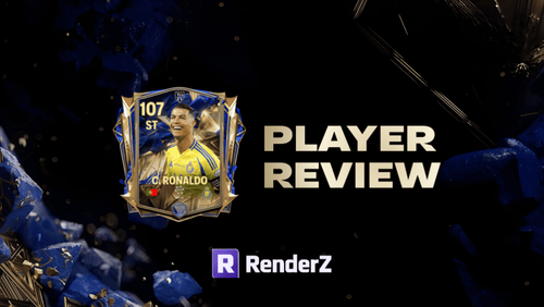 112 OVR UTOTY Cristiano Ronaldo Player Review 