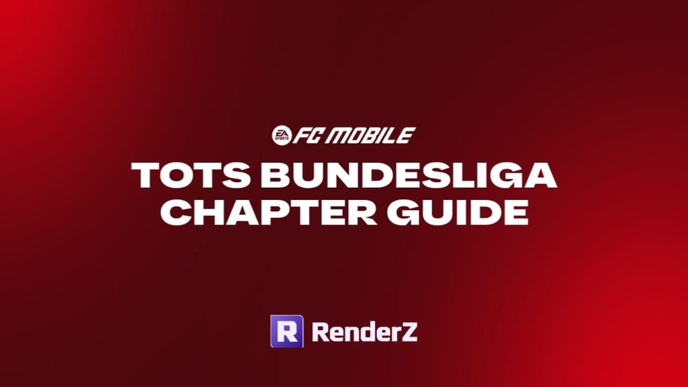 TOTS Bundesliga Chapter Guide