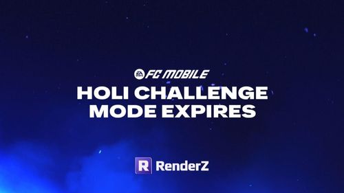 Holi Challenge Mode Expired  