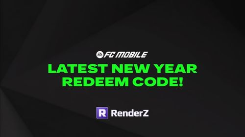 New Year Special Redeem Code for FC Mobile  