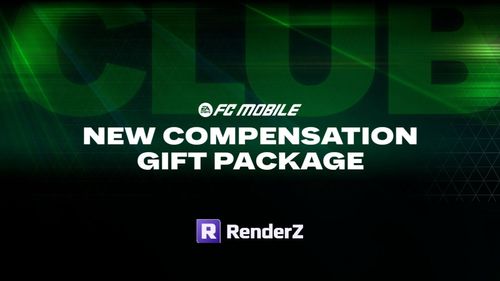 New Compensation Gift Package in FC Mobile