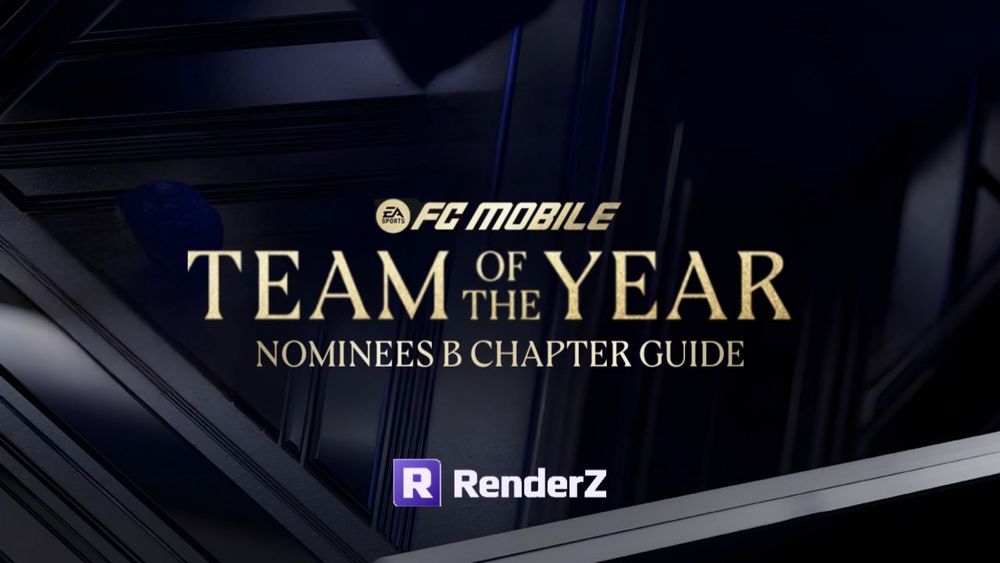 TOTY Nominee B Chapter Guide 