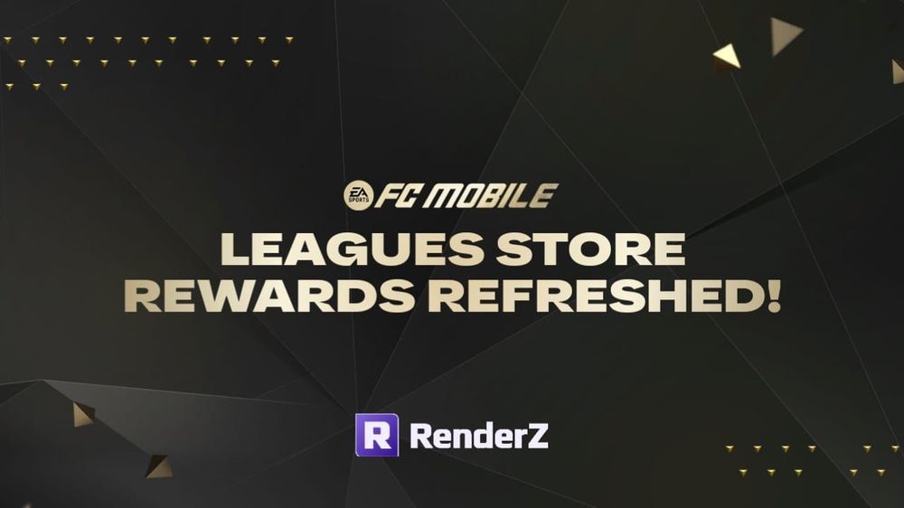 League Store Offers Refreshed in FC Mobile