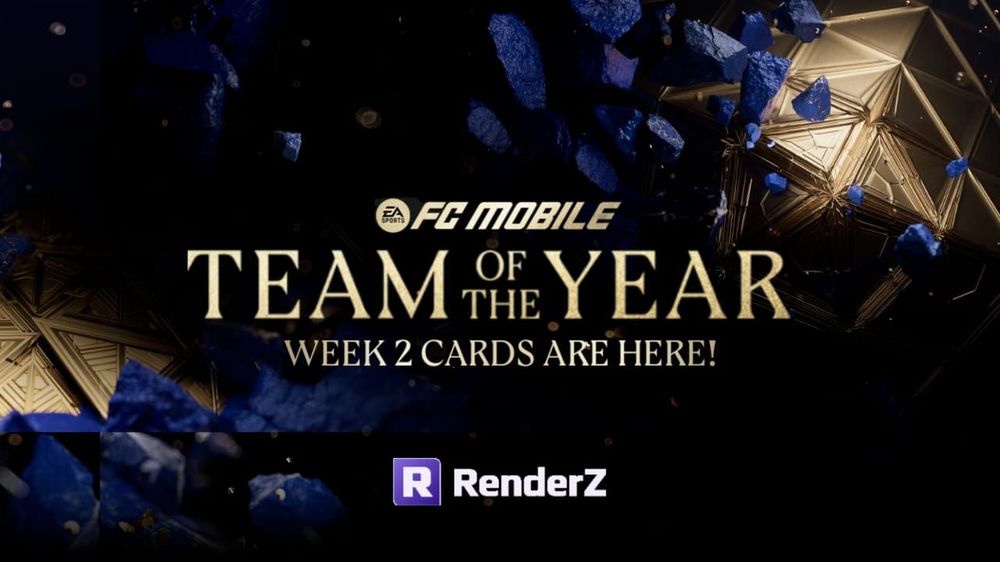 TOTY Week 2 Cards Are Here 