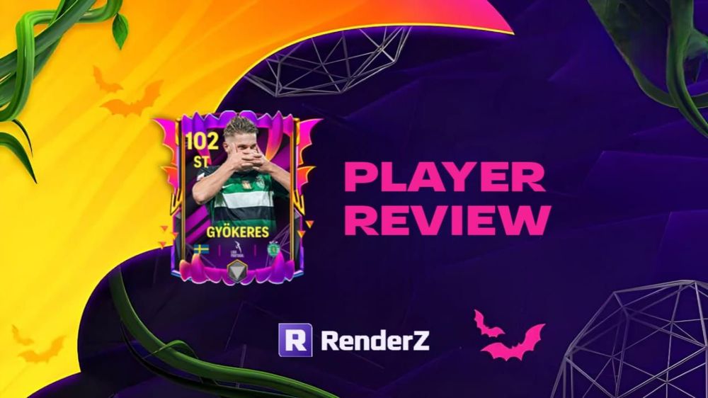 106 OVR Trick or Treat Viktor Gyökeres Player Review