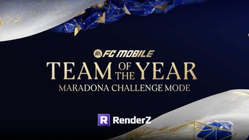 New Maradona Challenge Mode 