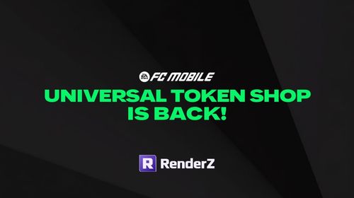 Universal Token Shop is Back!