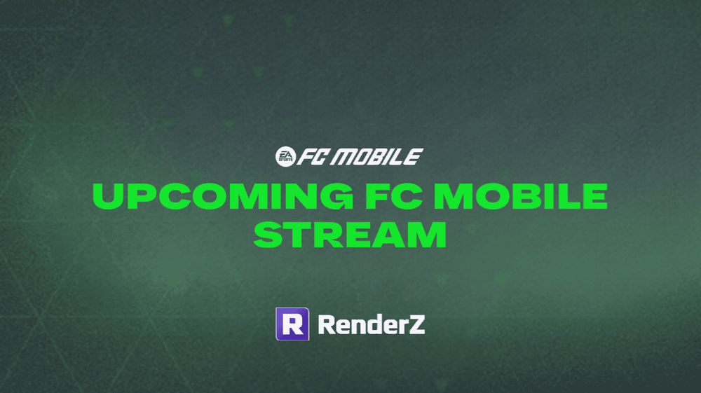 Upcoming FC Mobile Live Stream  