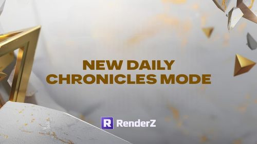 New Daily Icon Chronicles is here