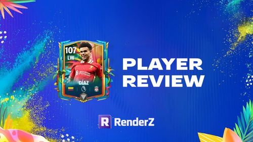 111 OVR Carnival Luis Díaz Player Review  