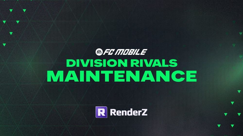Division Rivals Maintenance
