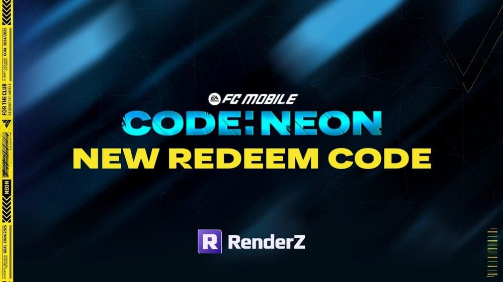 FC Mobile Latest Redeem Codes  