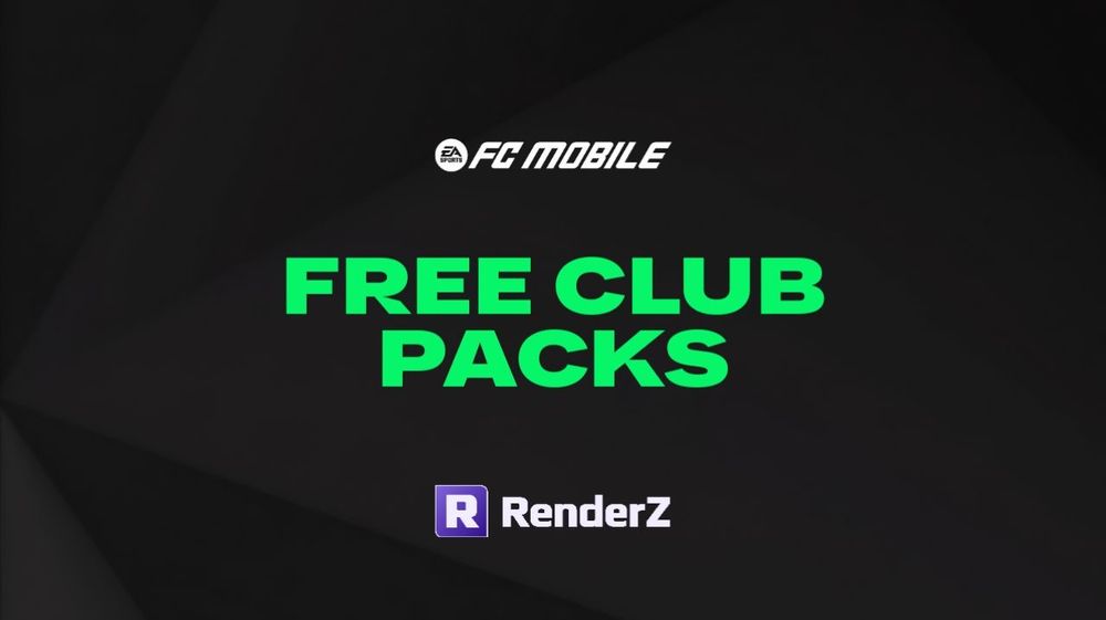 FREE Club Packs