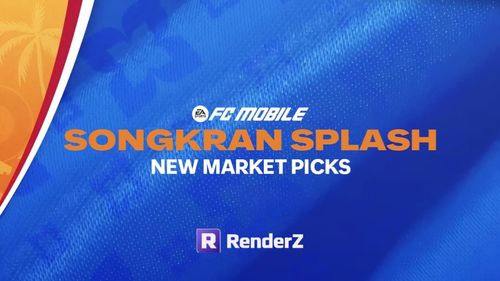 New Songkran Splash Market Picks 