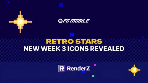 Retro Stars new week 3 ICONs Revealed