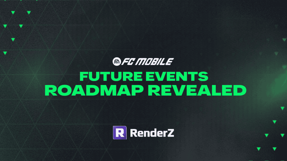 FC Mobile Upcoming Events Roadmap Revealed